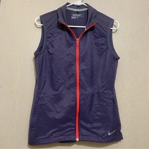 Nike Golf Vest for Women - Tour Performance Dri-fit